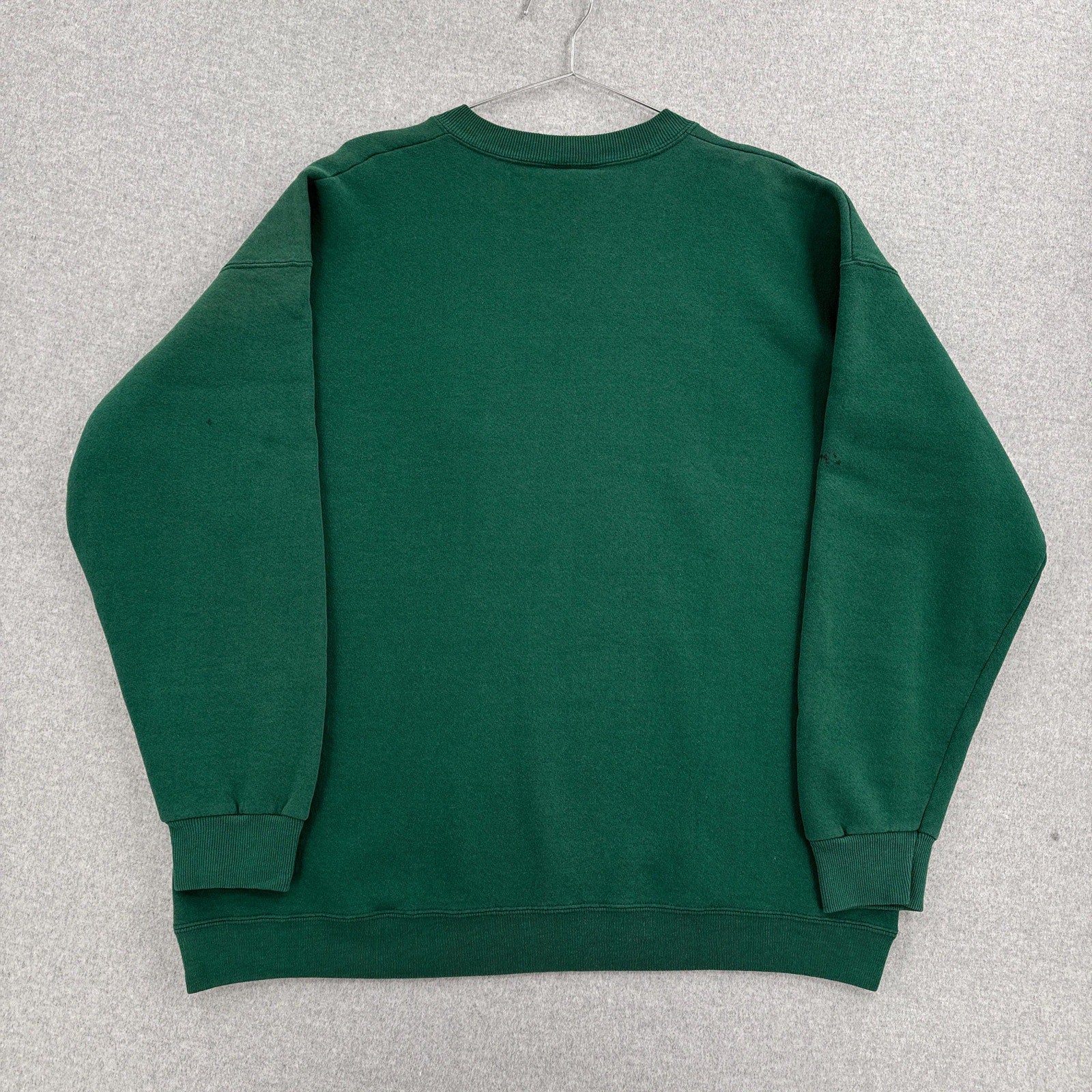 Vintage 90s Green Bay Packers Lee NFL American Football Crewneck Sweatshirt