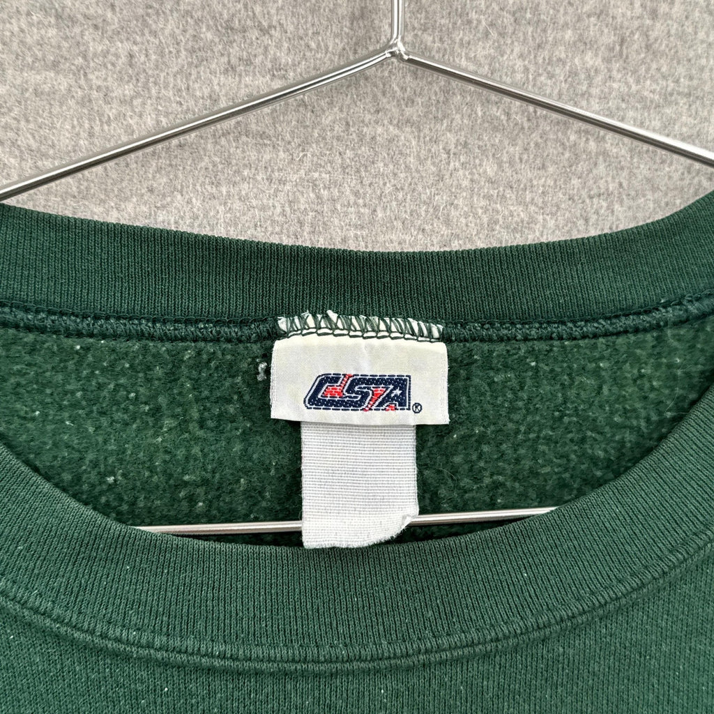 Vintage 90s Green Bay Packers NFL Crewneck Sweatshirt