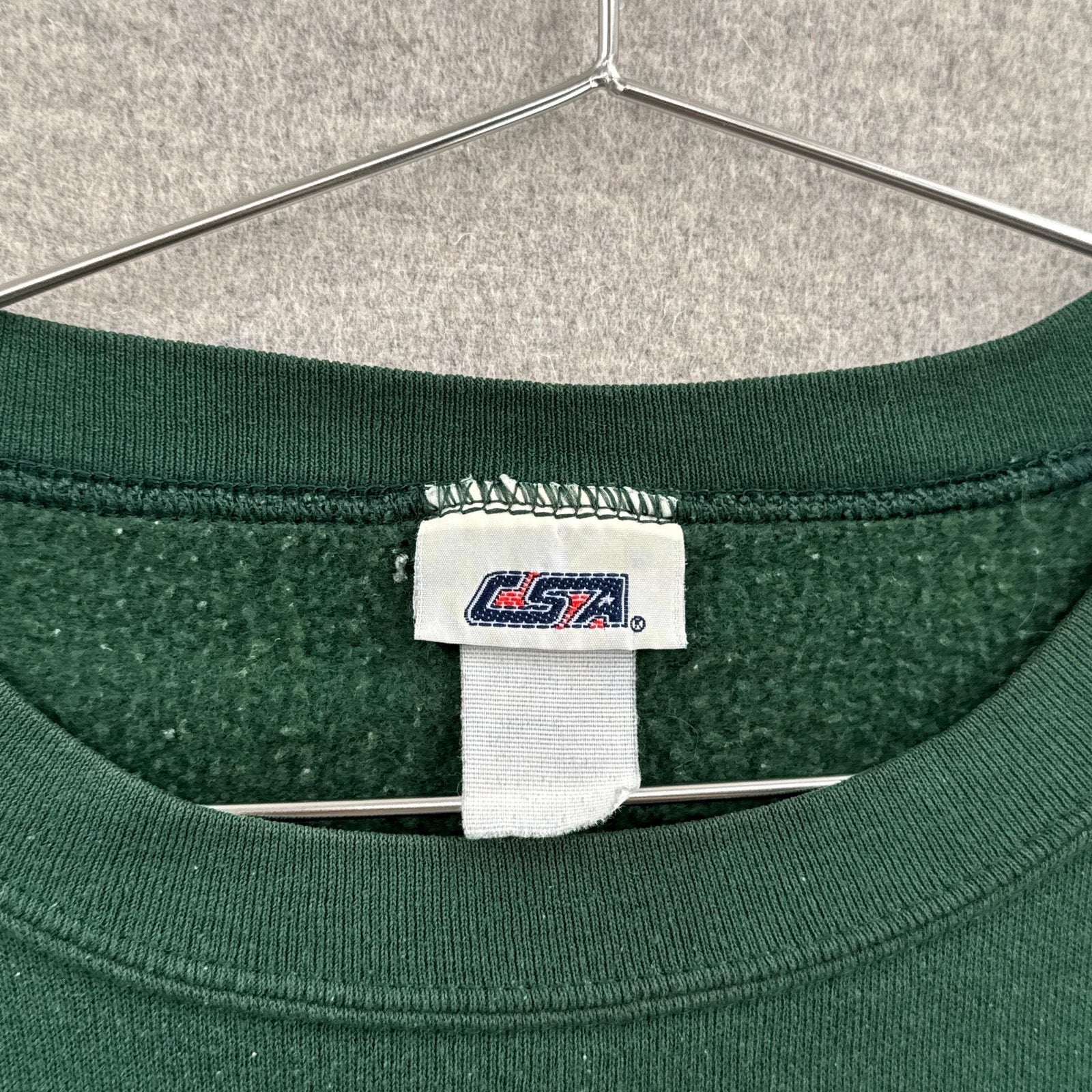 Vintage 90s Green Bay Packers NFL Crewneck Sweatshirt