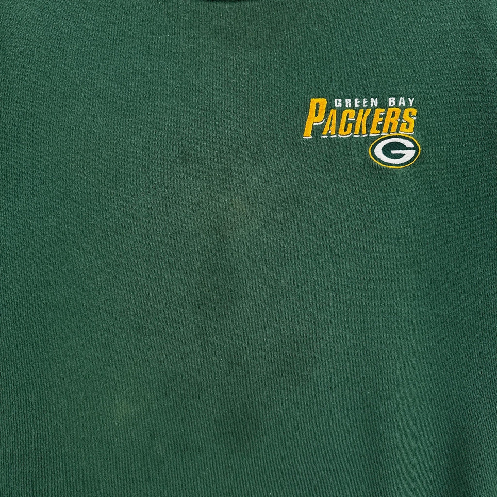 Vintage 90s Green Bay Packers NFL Crewneck Sweatshirt