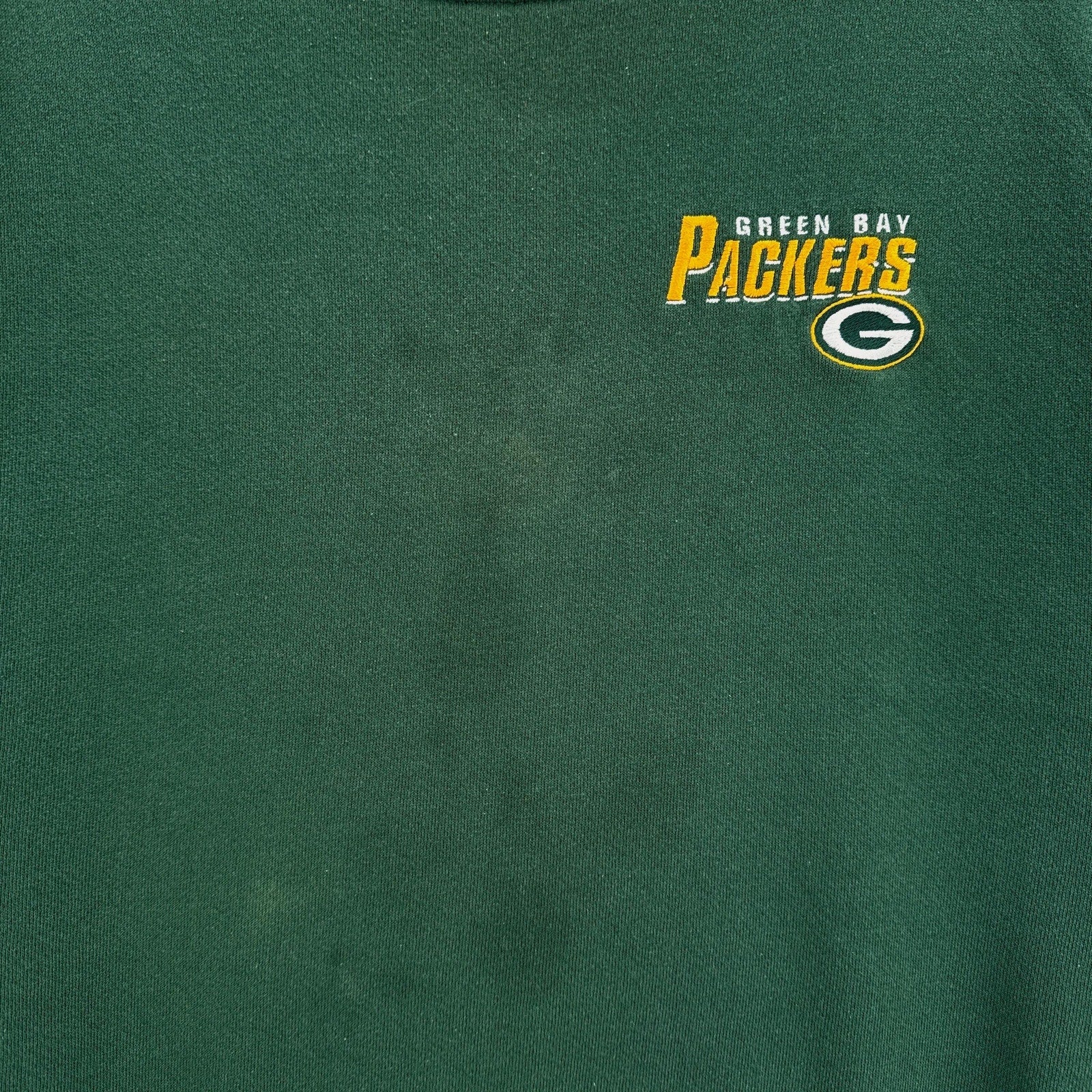Vintage 90s Green Bay Packers NFL Crewneck Sweatshirt