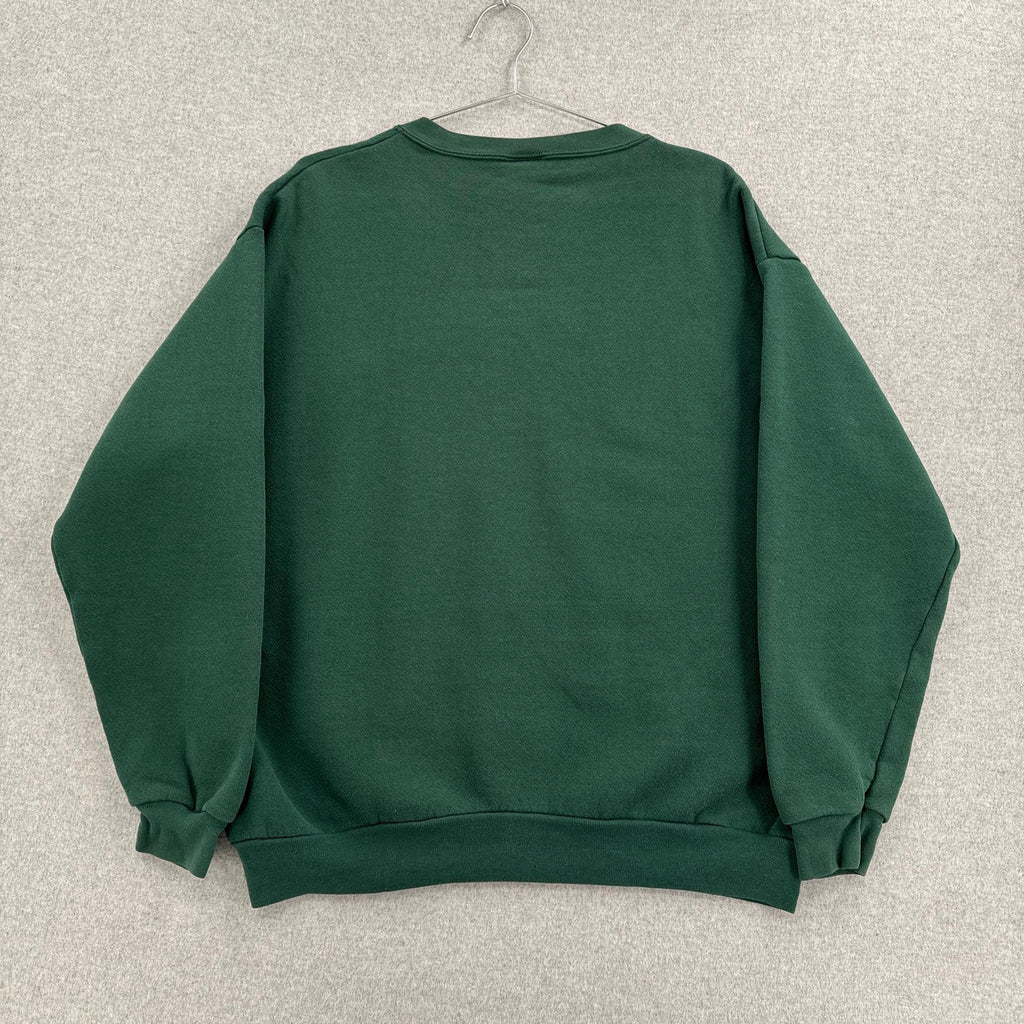Vintage 90s Green Bay Packers NFL Crewneck Sweatshirt