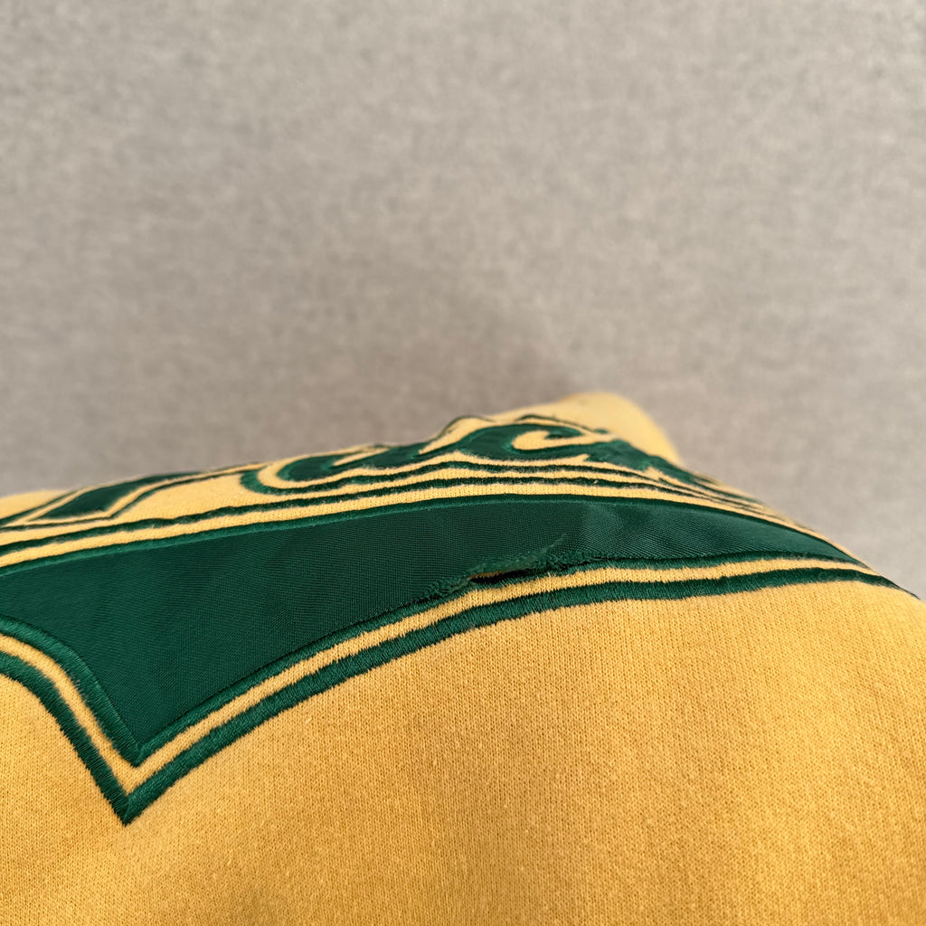 Vintage 90s Green Bay Packers NFL Football Crewneck Sweatshirt