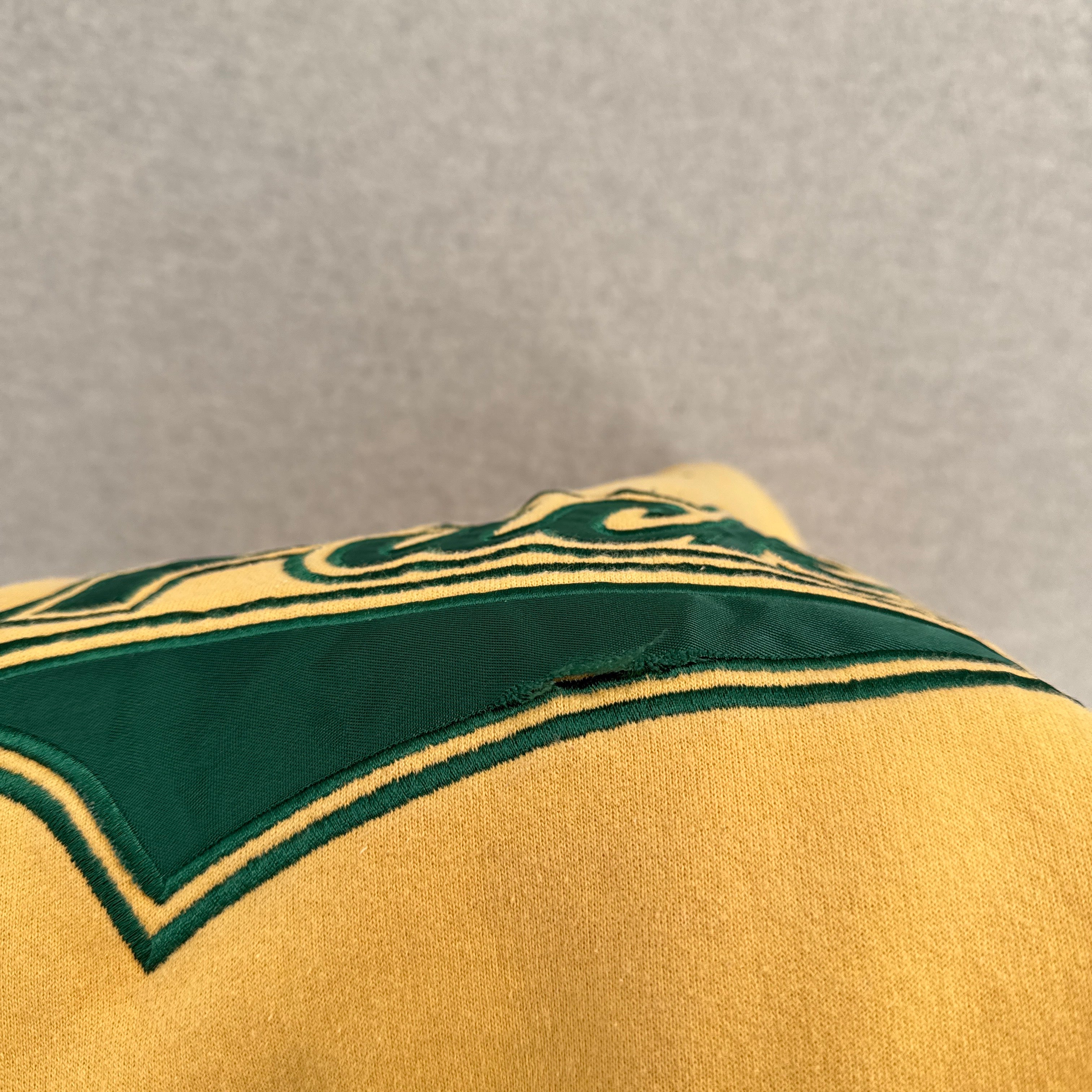 Vintage 90s Green Bay Packers NFL Football Crewneck Sweatshirt