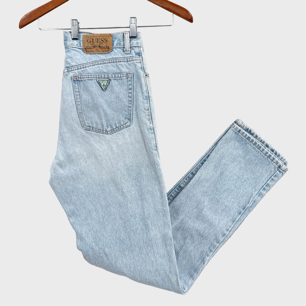 Vintage 90s Guess Jeans Denim Pants - W32