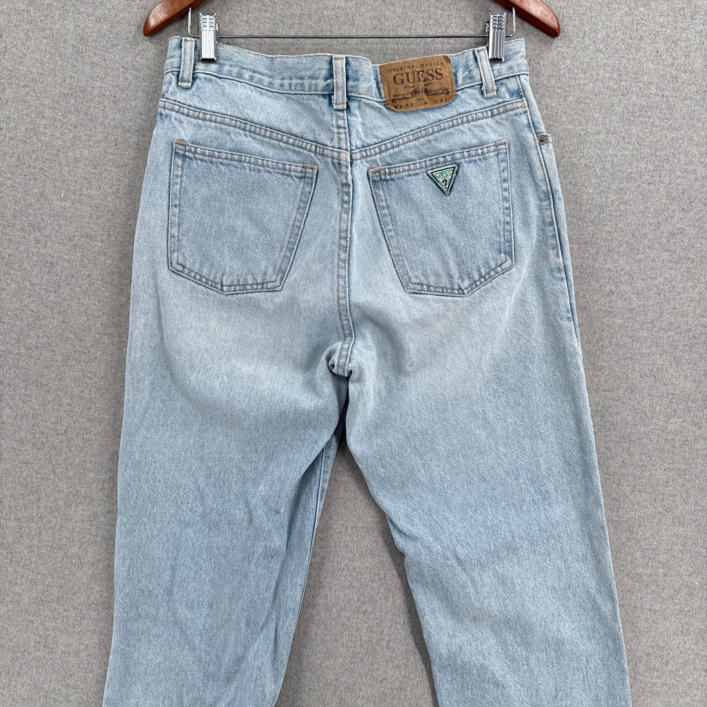Vintage 90s Guess Jeans Denim Pants - W32