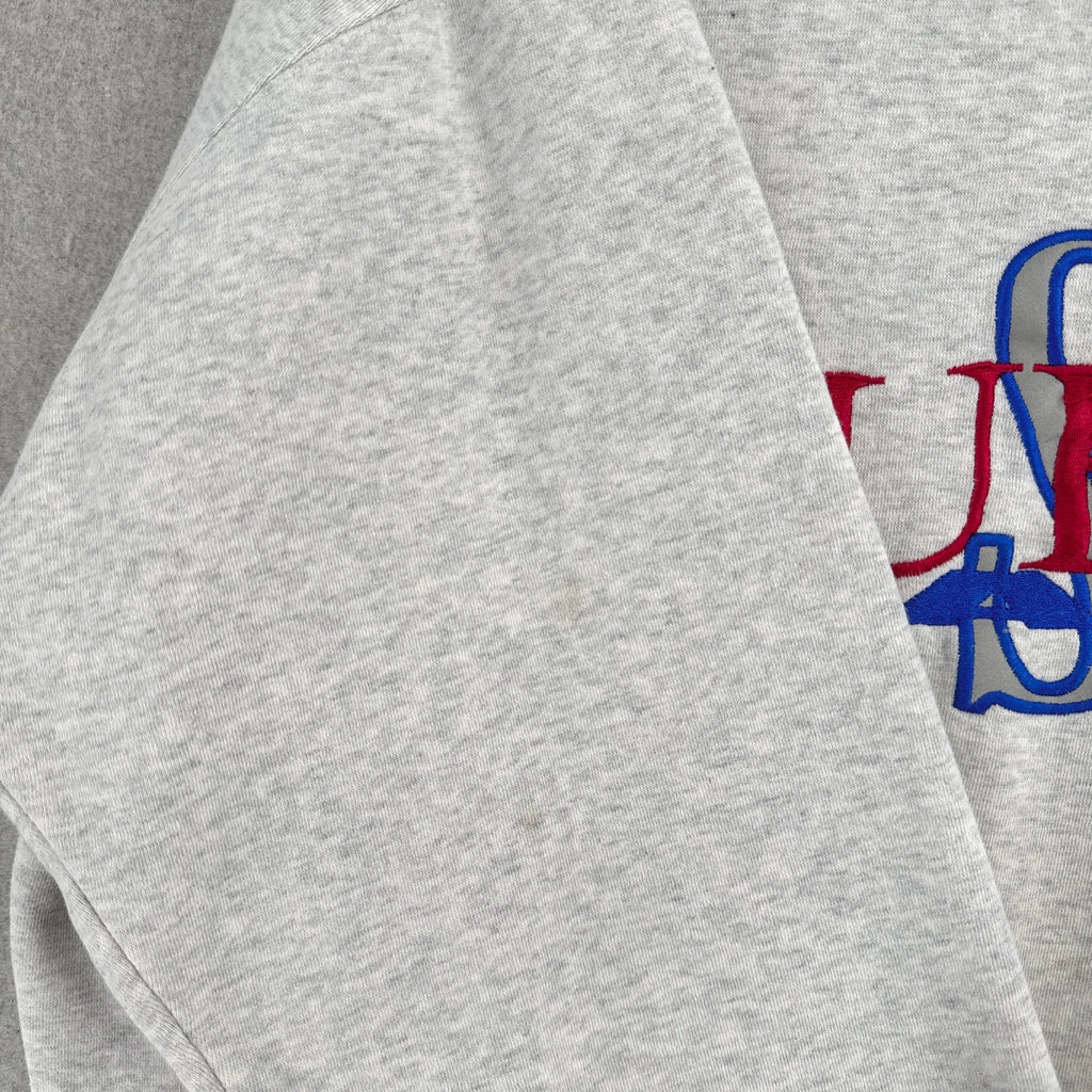 Vintage 90s Guess Jeans Embroidered Crewneck Sweatshirt