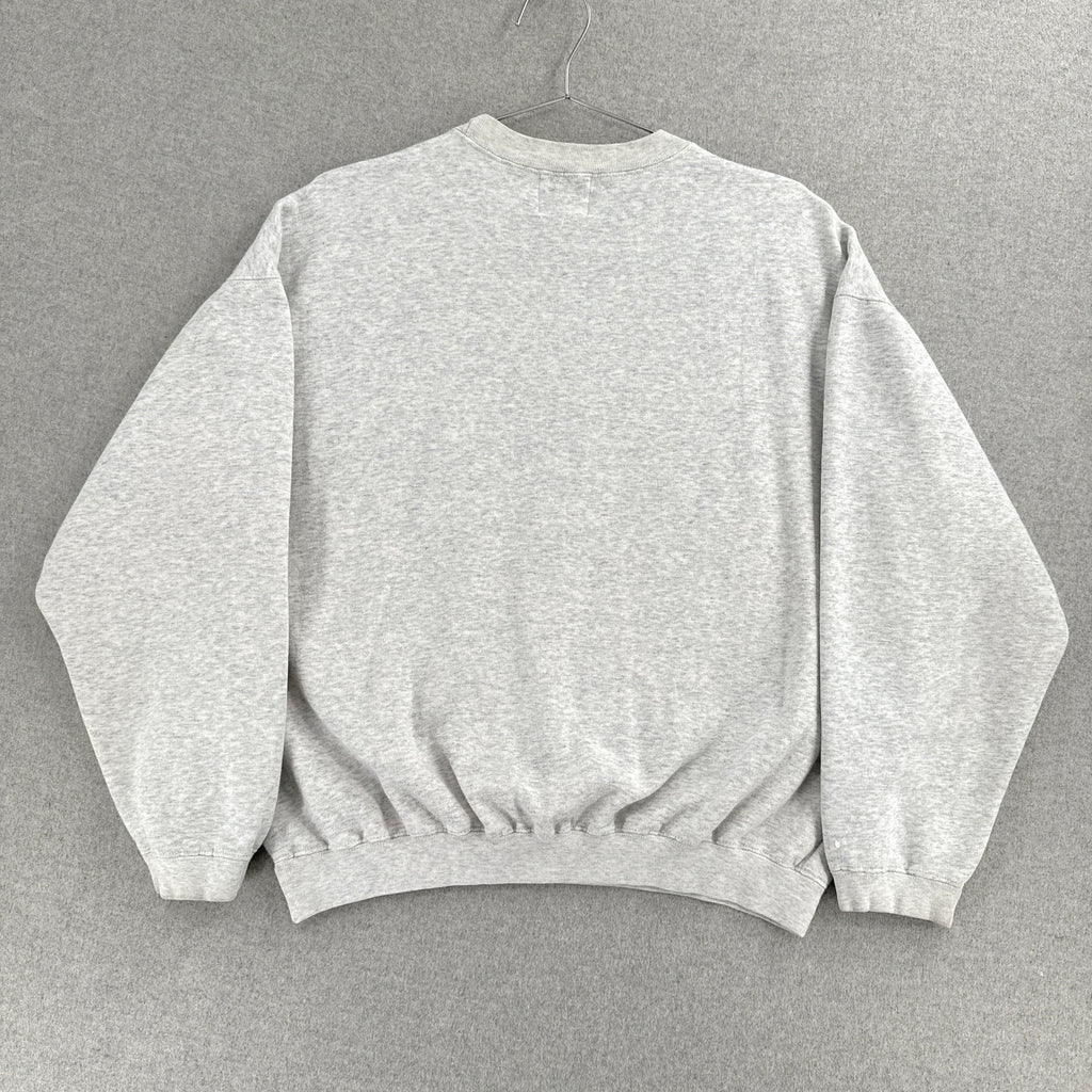 Vintage 90s Guess Jeans Embroidered Crewneck Sweatshirt