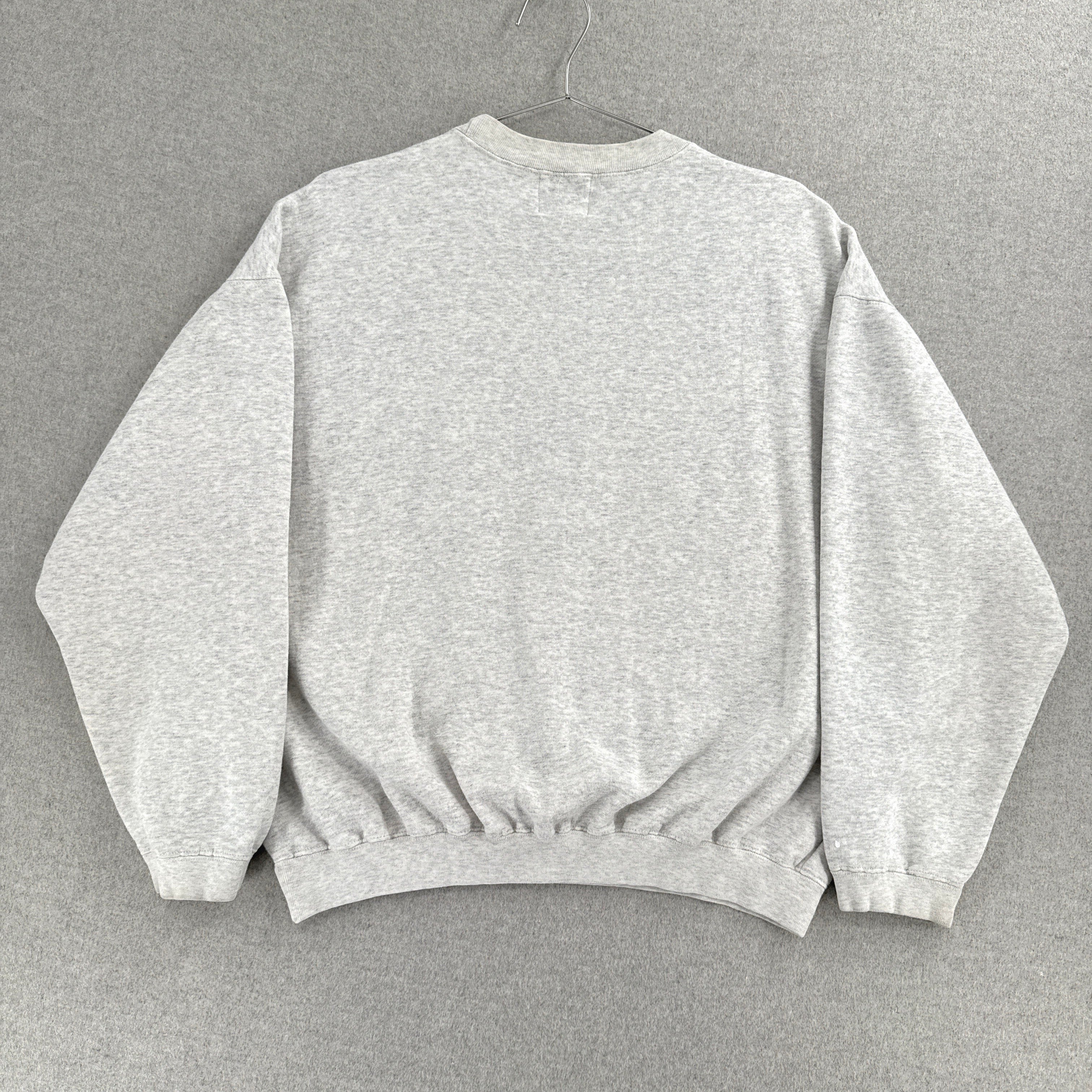 Vintage 90s Guess Jeans Embroidered Crewneck Sweatshirt