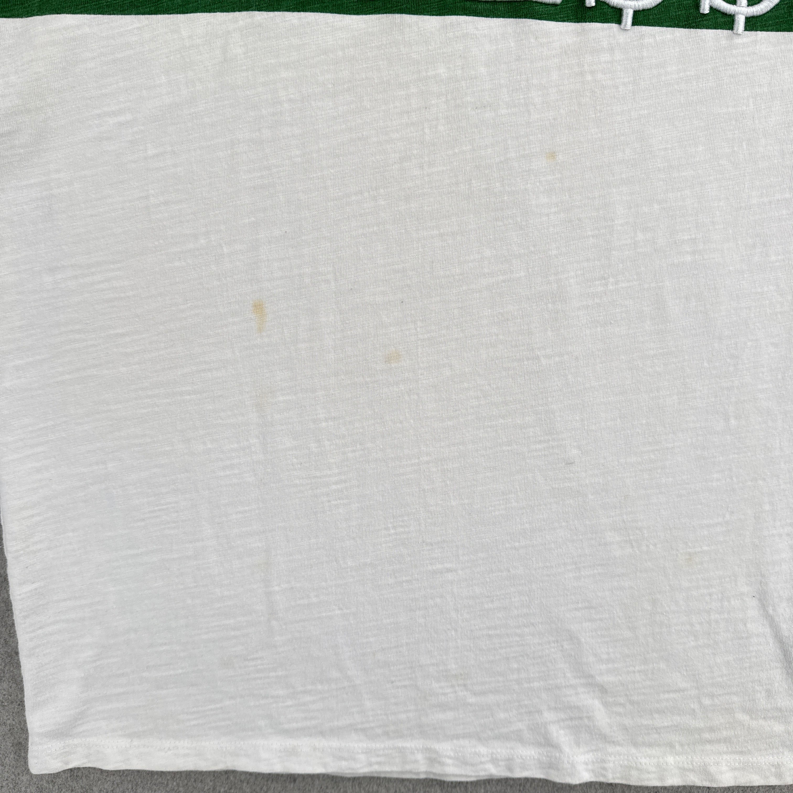 Vintage 90s Guess Jeans Embroidered Shirt