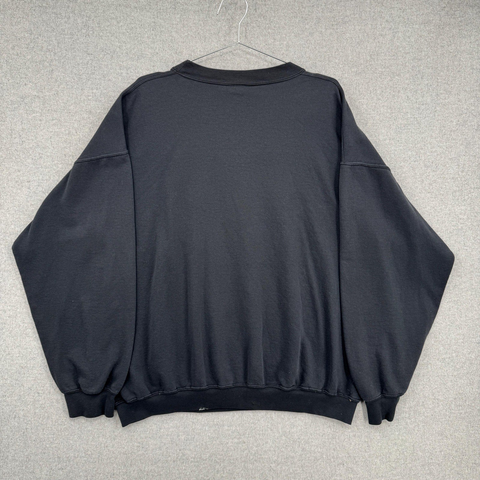 Vintage 90s Hard Rock Cafe Frankfurt Germany Crewneck Sweatshirt - XL