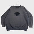 Vintage 90s Harley Davidson Motorcycles Crewneck Sweatshirt