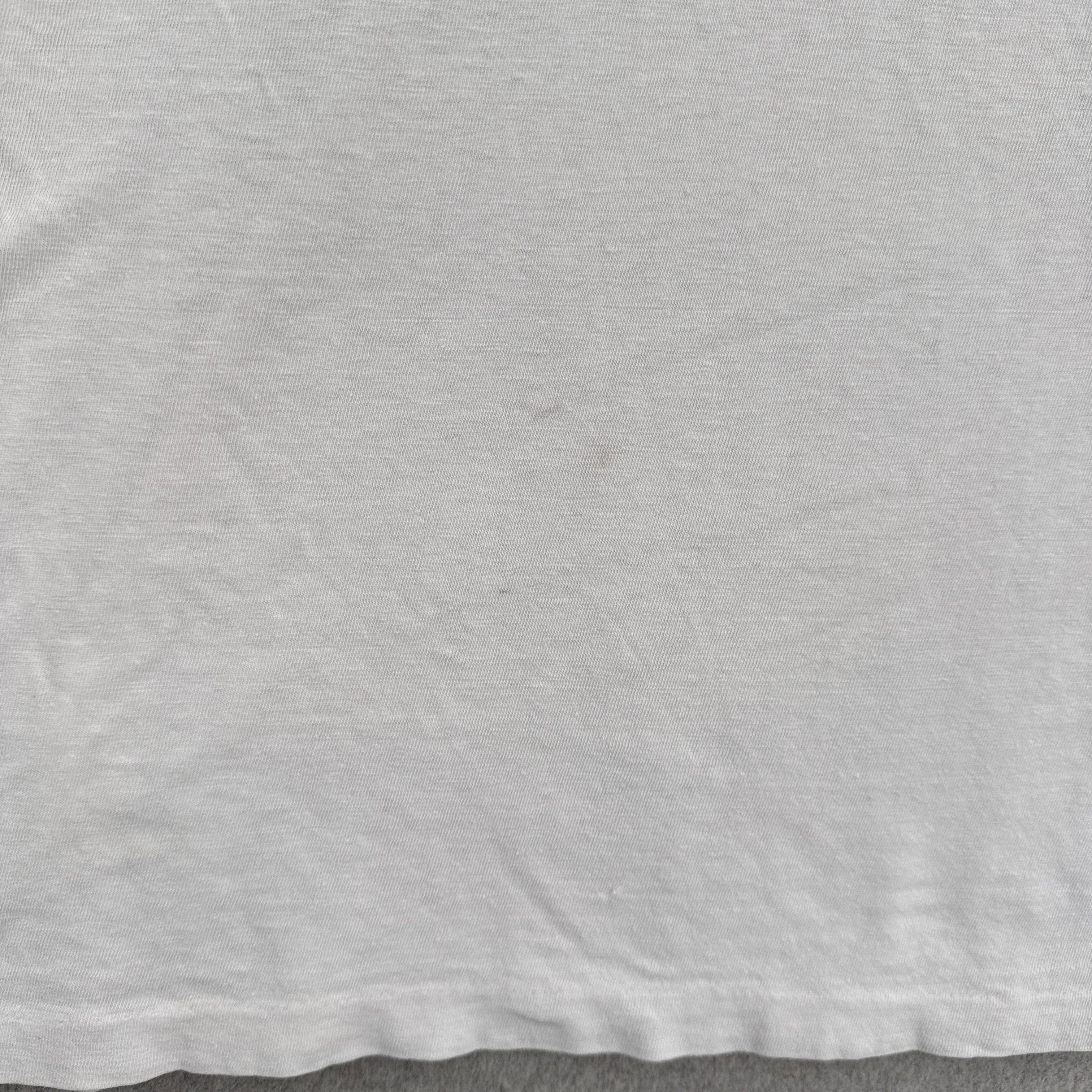 front stain spots