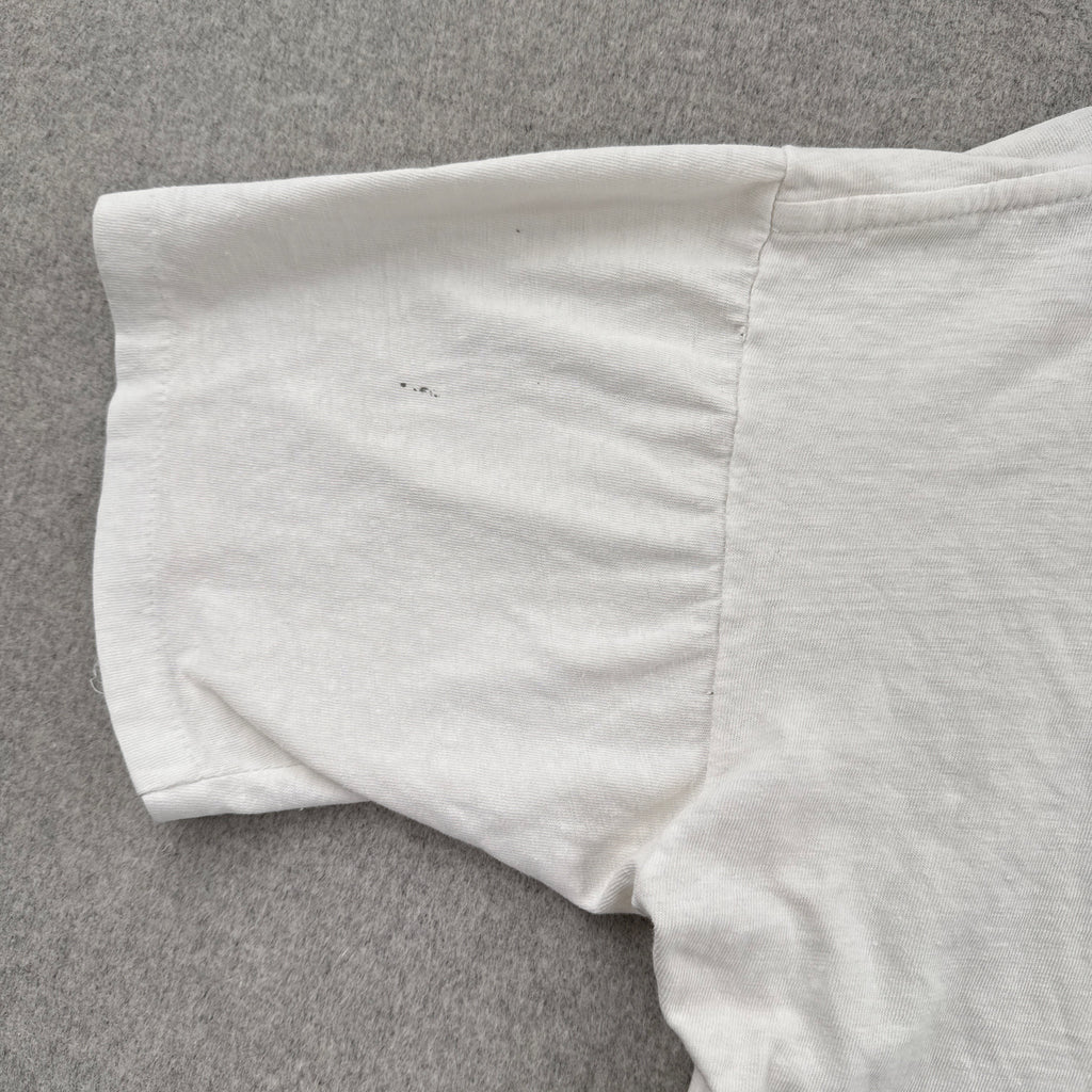 stain spot on sleeve