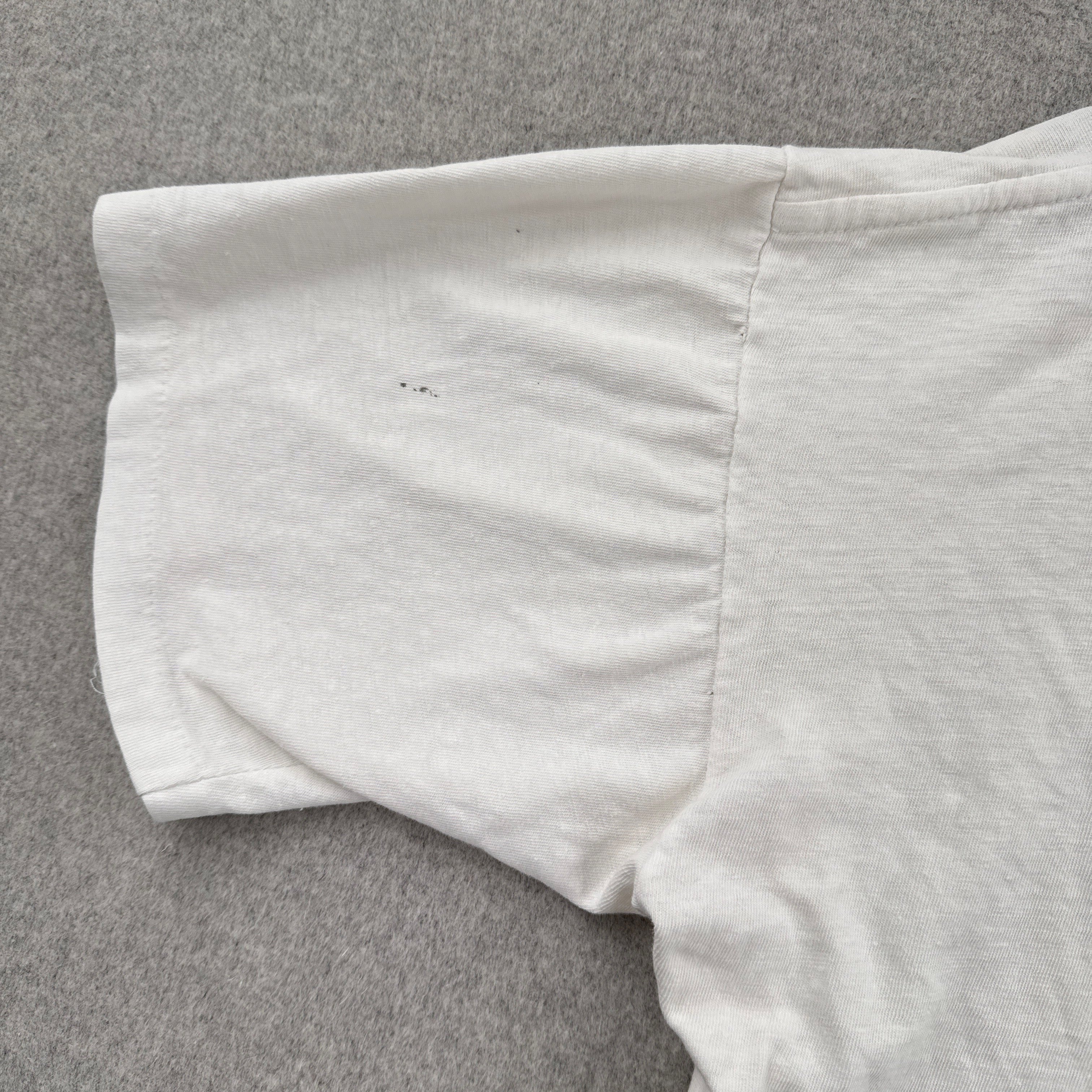 stain spot on sleeve