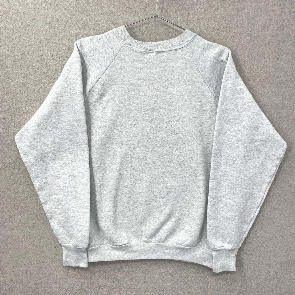 Vintage 90s Hearts Bows Cute Pink Crewneck Sweatshirt