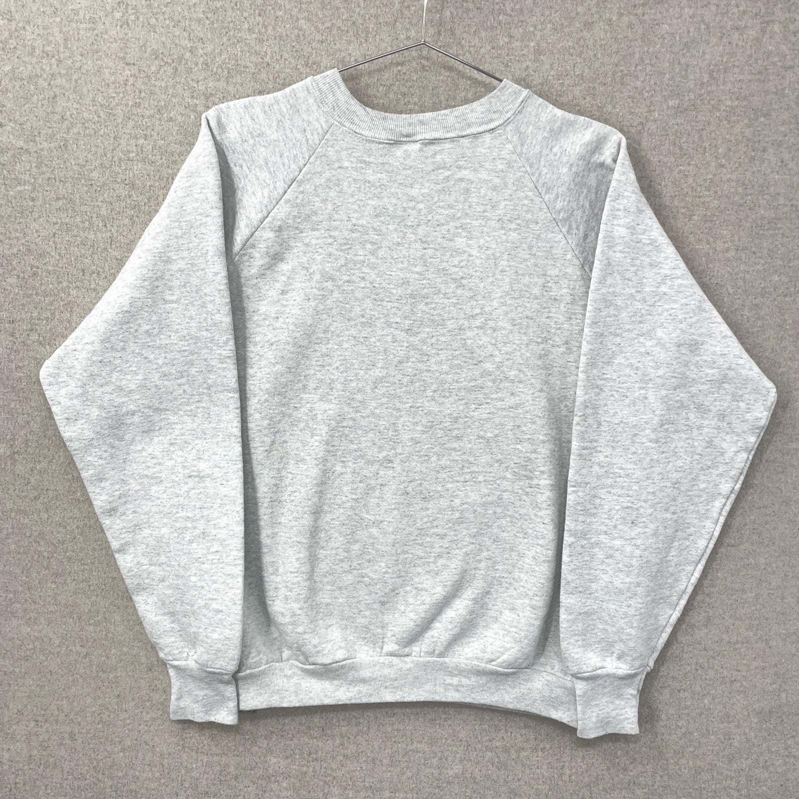 Vintage 90s Hearts Bows Cute Pink Crewneck Sweatshirt