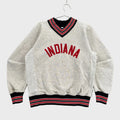 Vintage 90s Indiana University Varsity Crewneck Sweatshirt 