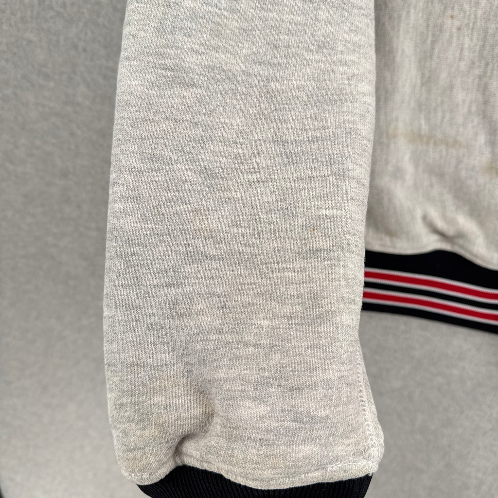 Vintage 90s Indiana University Varsity Crewneck Sweatshirt 