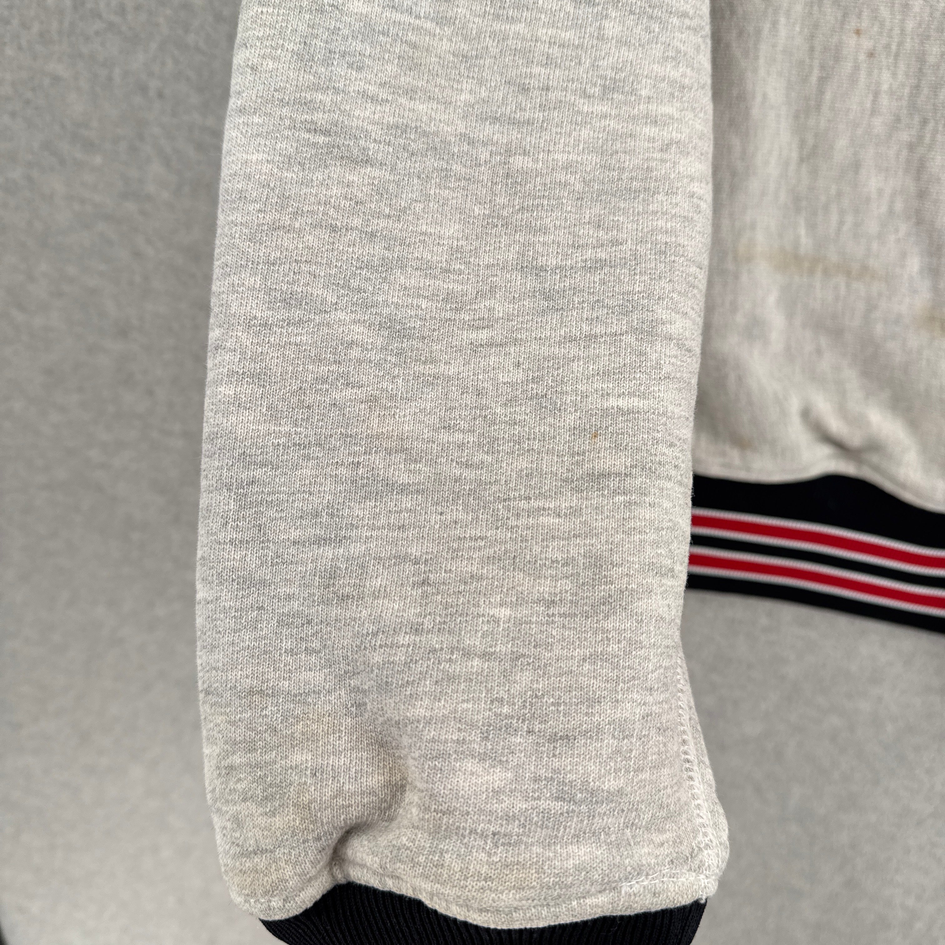 Vintage 90s Indiana University Varsity Crewneck Sweatshirt 