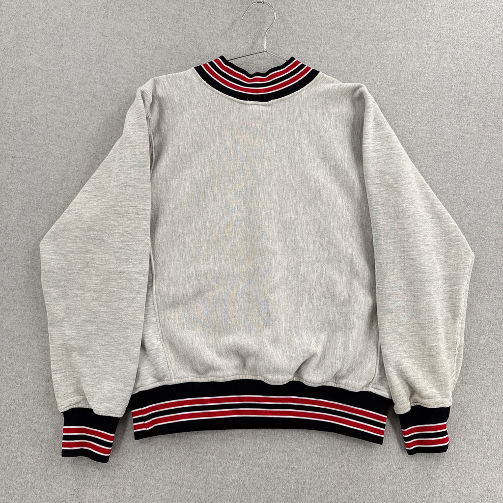 Vintage 90s Indiana University Varsity Crewneck Sweatshirt 