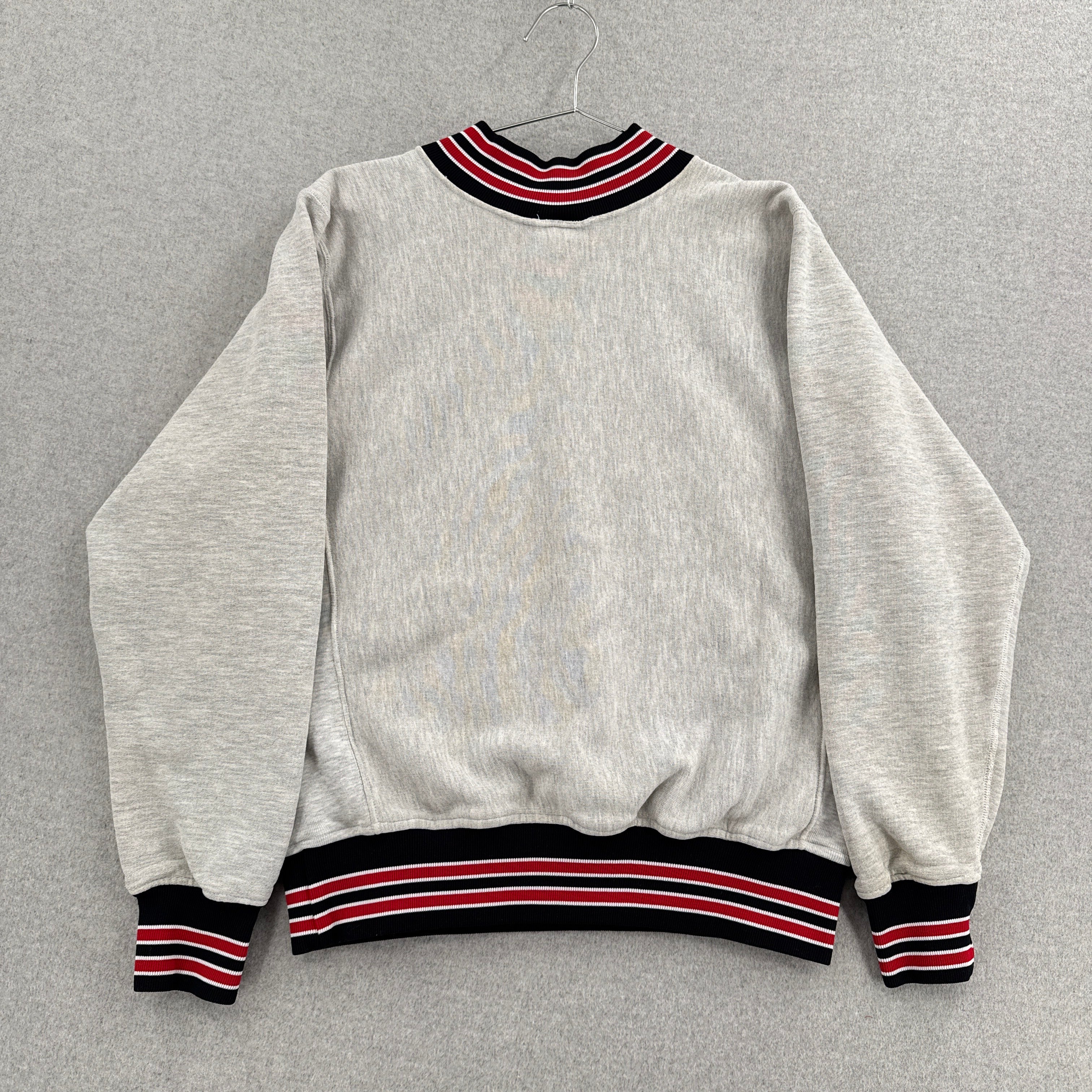 Vintage 90s Indiana University Varsity Crewneck Sweatshirt 
