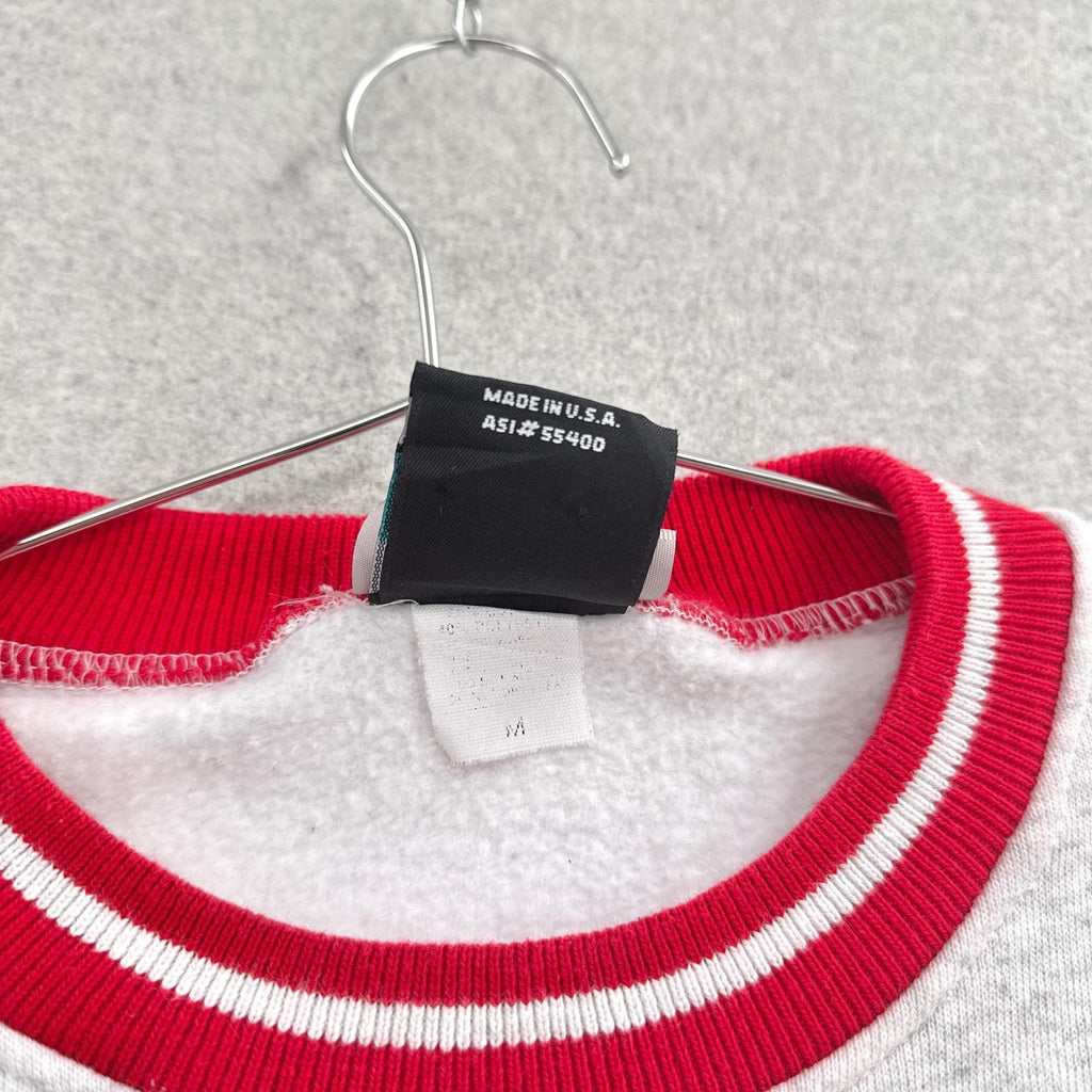 Vintage 90s Kansas City Chiefs NFL Crewneck Sweatshirt