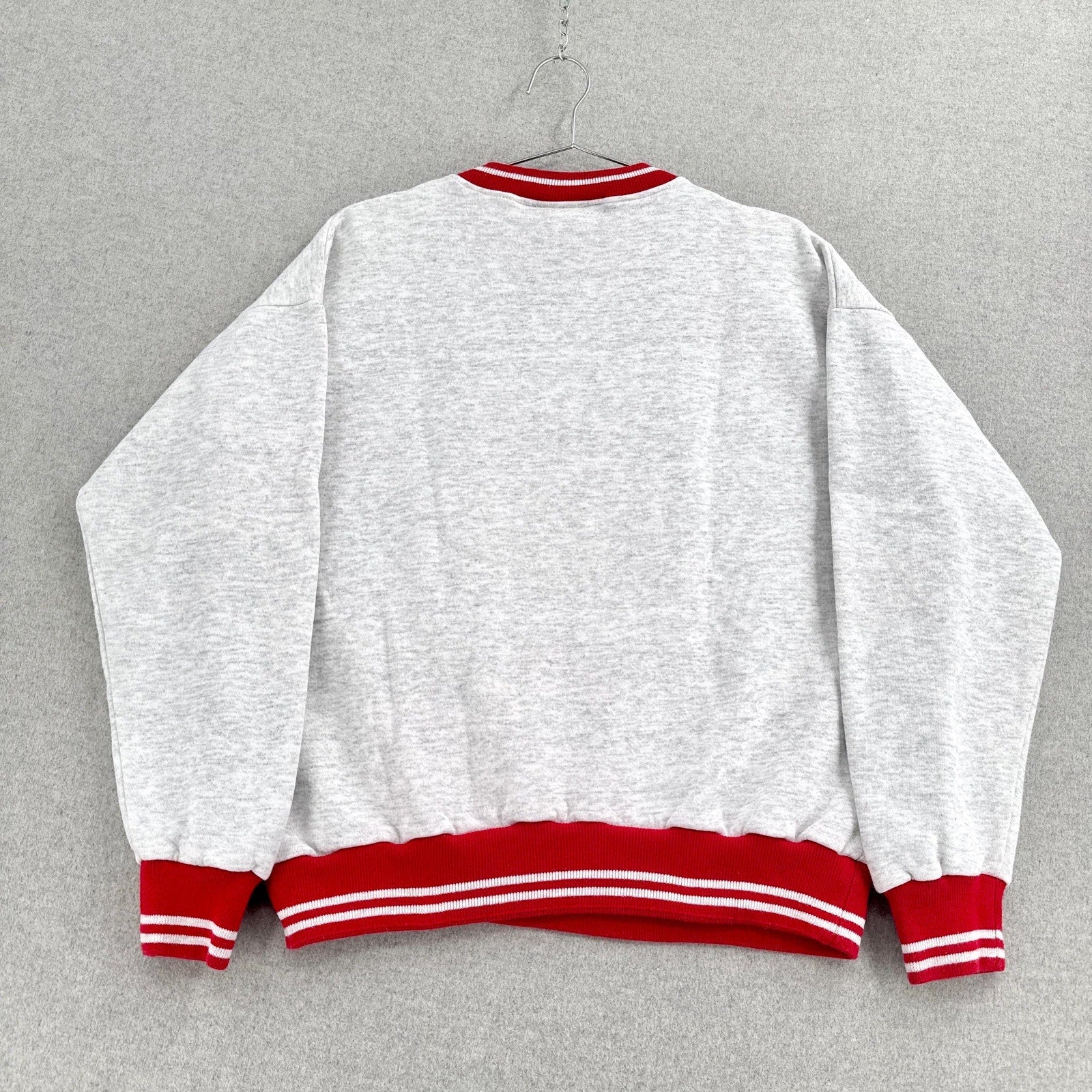 Vintage 90s Kansas City Chiefs NFL Crewneck Sweatshirt