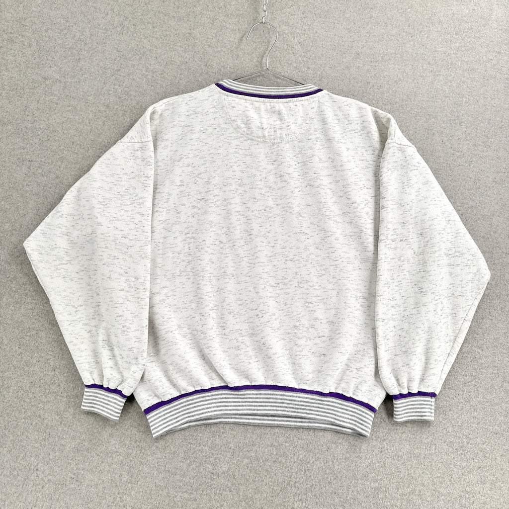 Vintage 90s Kansas City Souvenir Graphic Crewneck Sweatshirt
