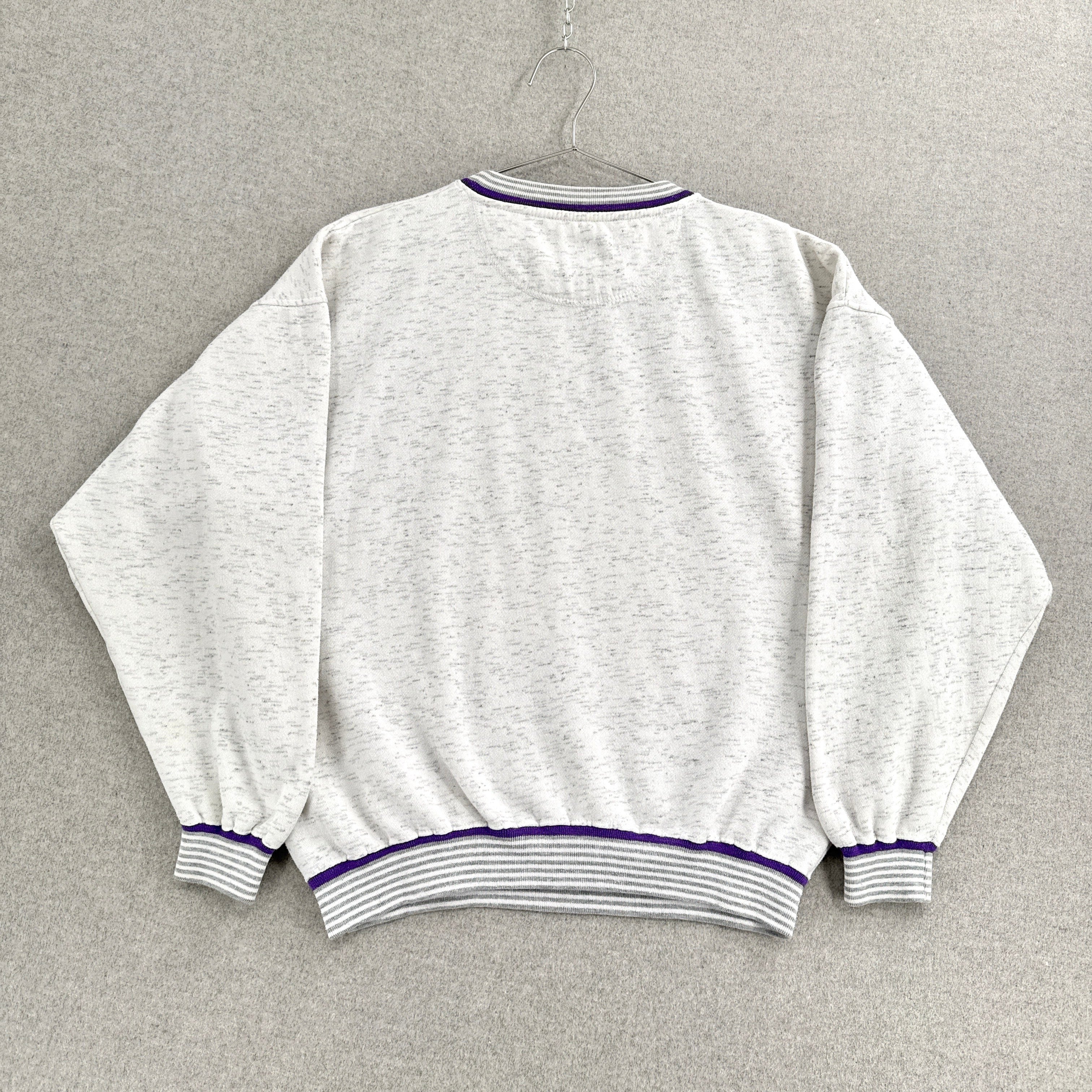 Vintage 90s Kansas City Souvenir Graphic Crewneck Sweatshirt
