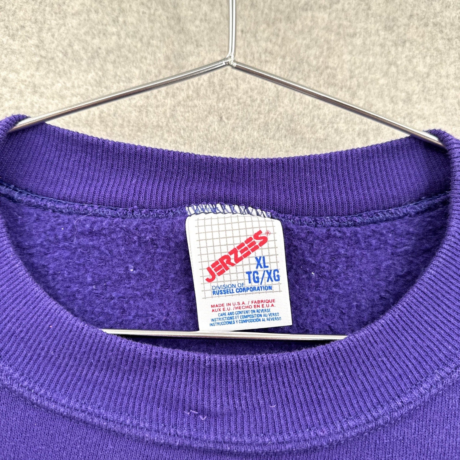 Vintage 90s Kitten Puppy Crewneck Sweatshirt