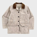 Vintage 90s LL Bean Barn Jacket Chore Coat - S (Women's Petite)