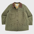 Vintage 90s LL Bean Barn Jacket Chore Coat - XL