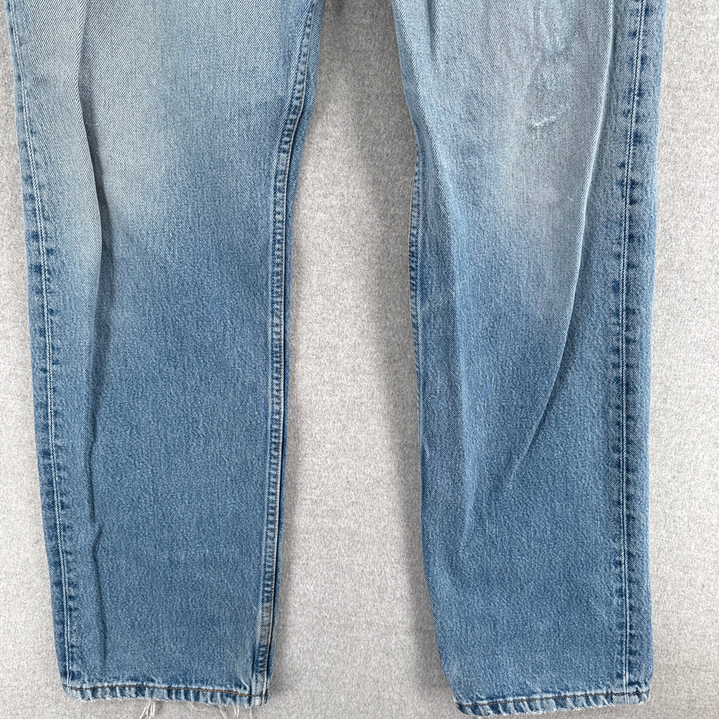 Vintage 90s Levis 501 Denim Jeans - W34