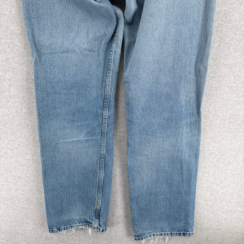 Vintage 90s Levis 501 Denim Jeans - W34