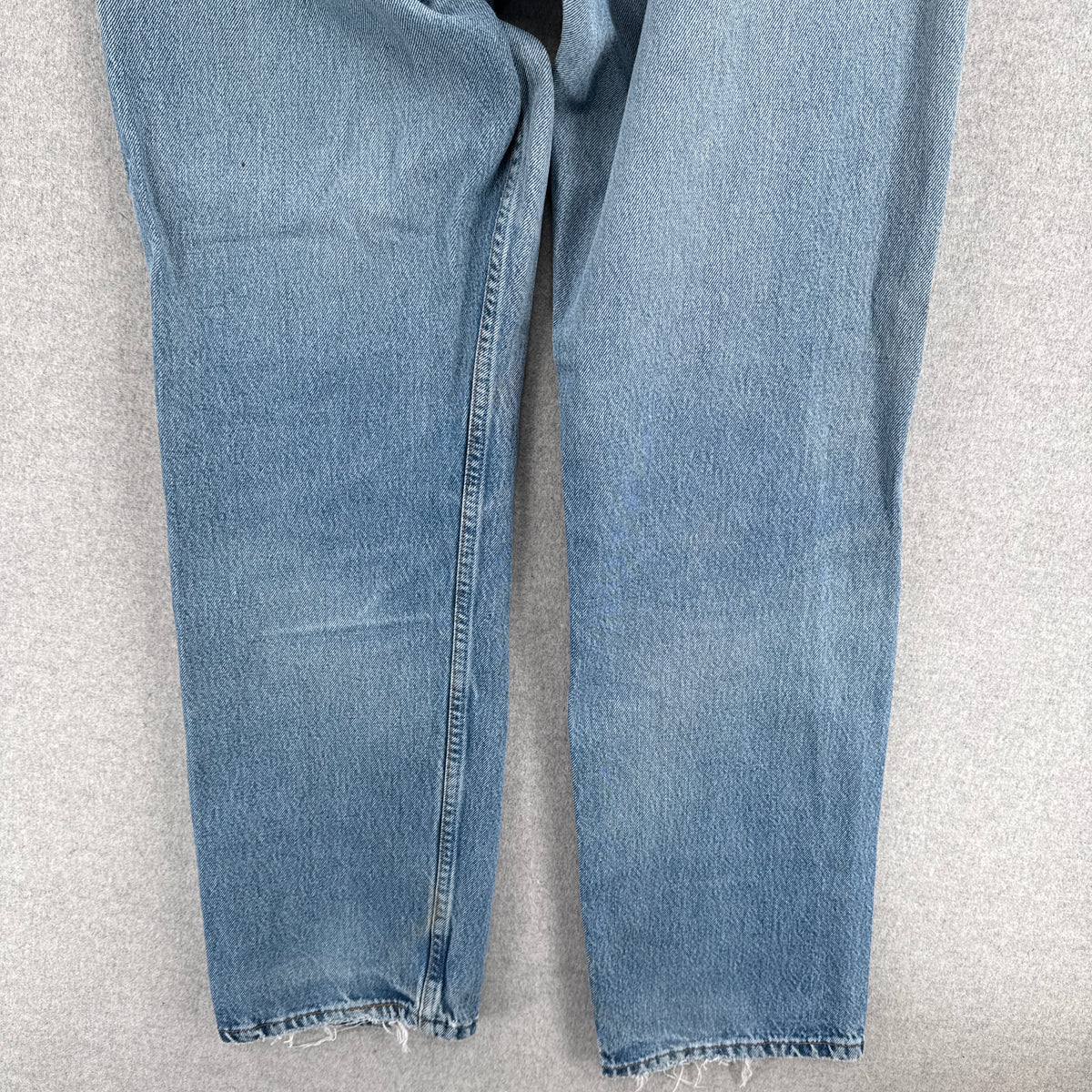 Vintage 90s Levis 501 Denim Jeans - W34