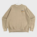 Vintage 90s Mackinac Island Horses Souvenir Crewneck Sweatshirt