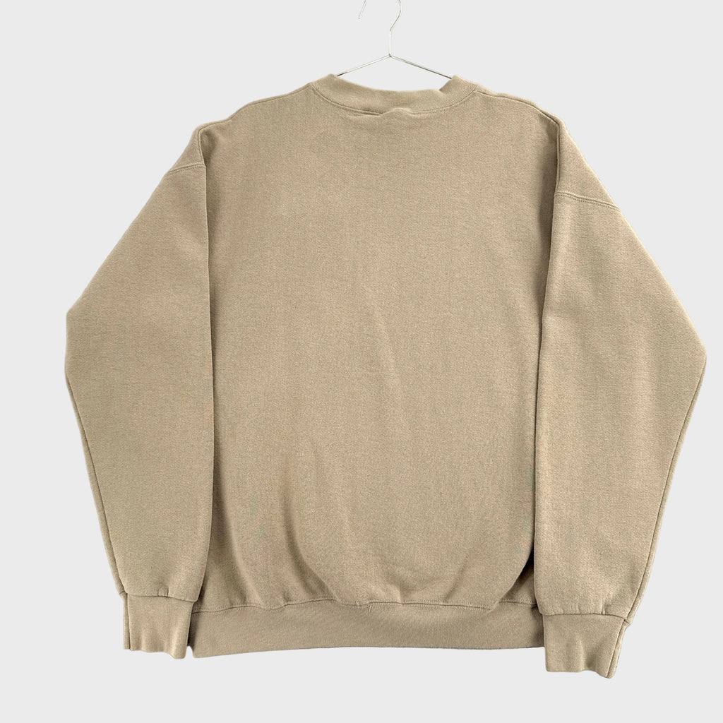 Vintage 90s Mackinac Island Horses Souvenir Crewneck Sweatshirt