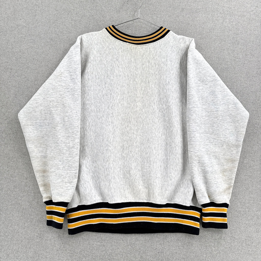 Vintage 90s Michigan Tech University Crewneck Sweatshirt1