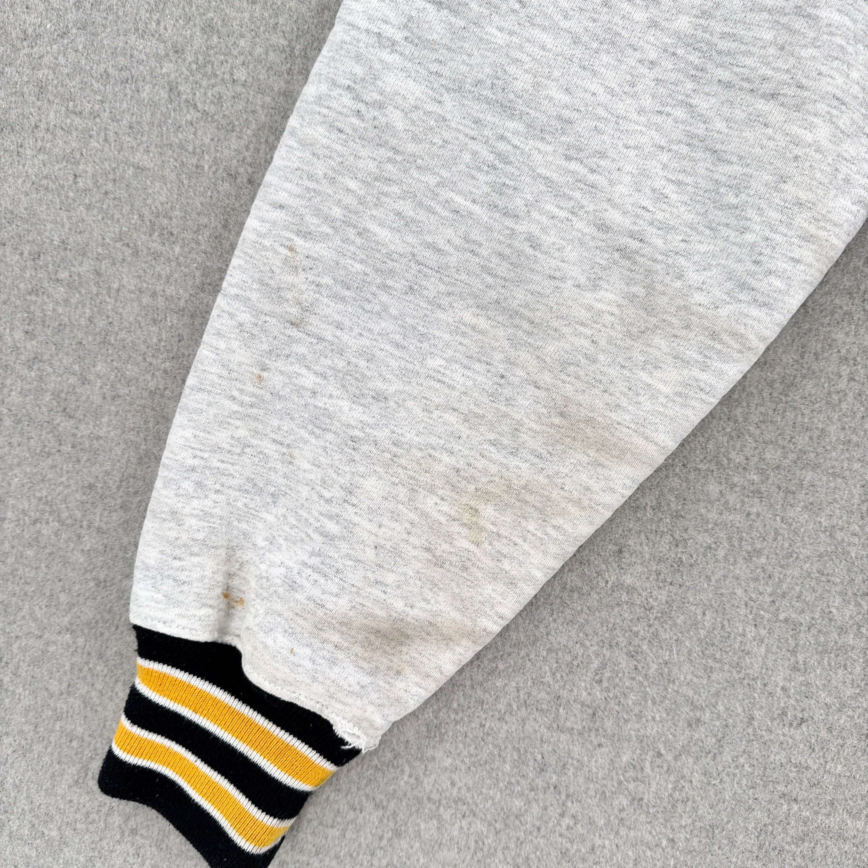 Vintage 90s Michigan Tech University Crewneck Sweatshirt1