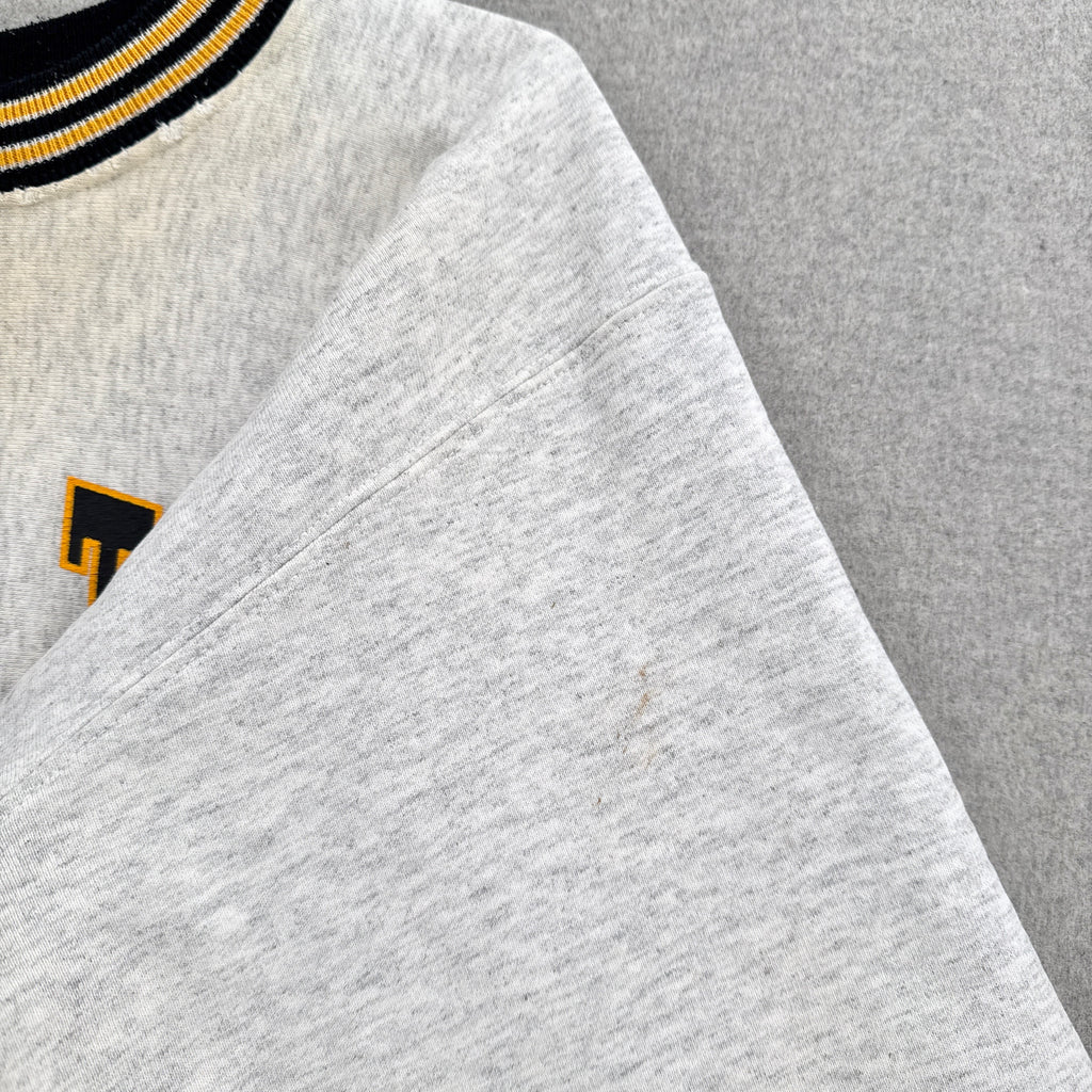 Vintage 90s Michigan Tech University Crewneck Sweatshirt1