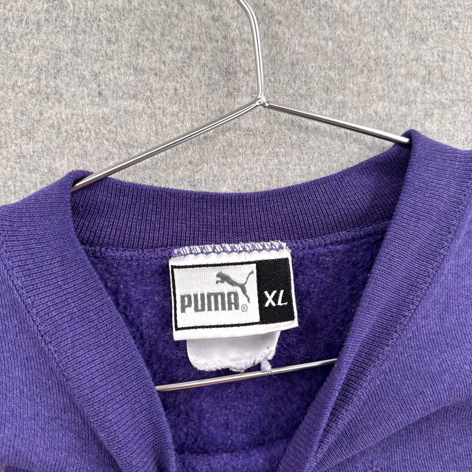 Vintage 90s Minnesota Vikings NFL Crewneck Sweatshirt