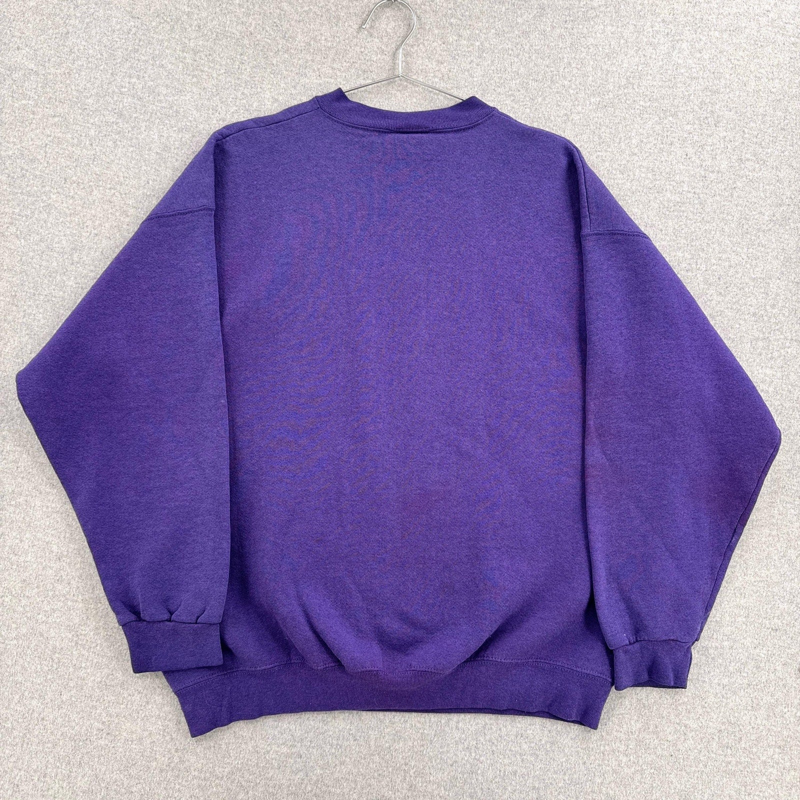 Vintage 90s Minnesota Vikings NFL Crewneck Sweatshirt