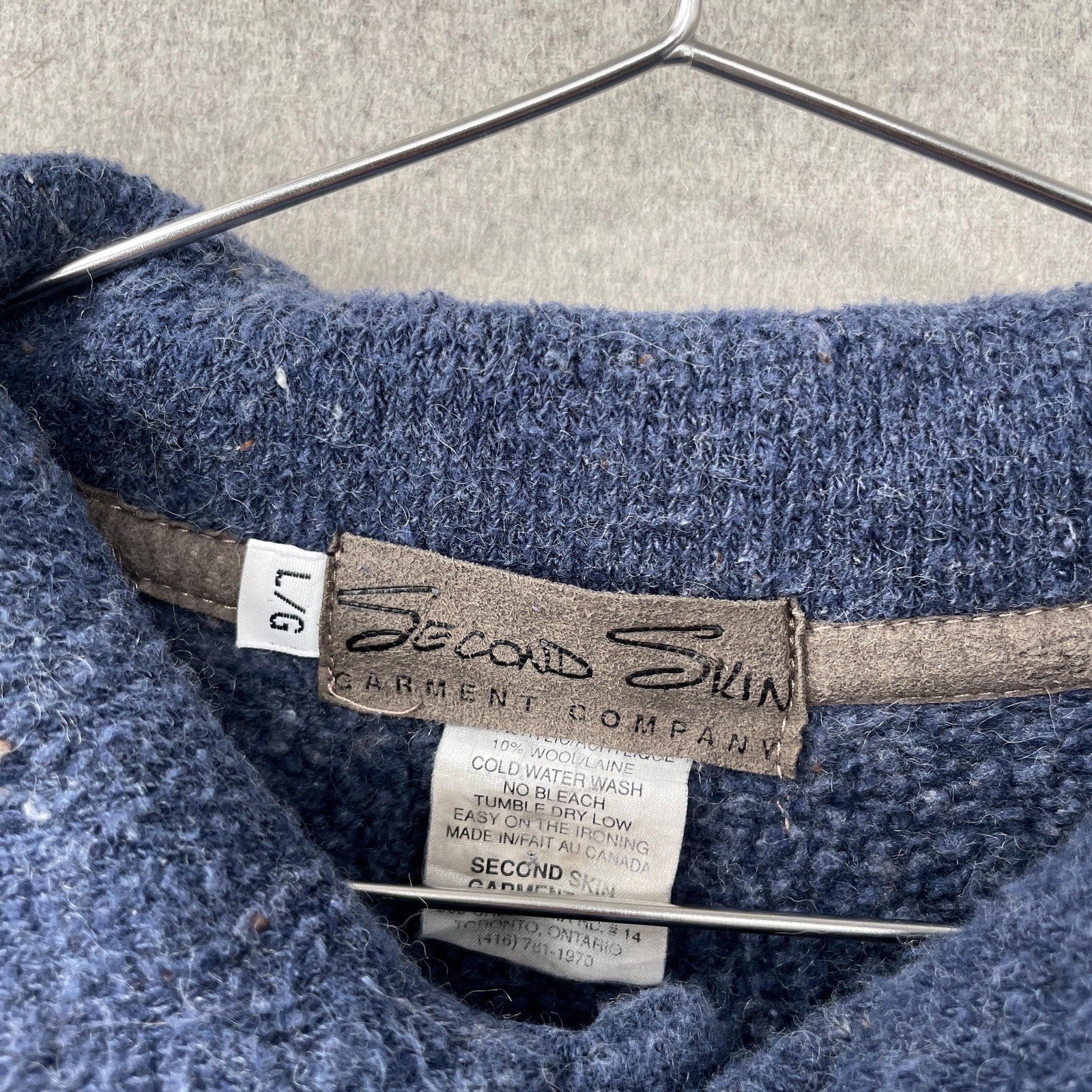 Vintage 90s Muskoka Deerhurst Resort Cottage Sweatshirt