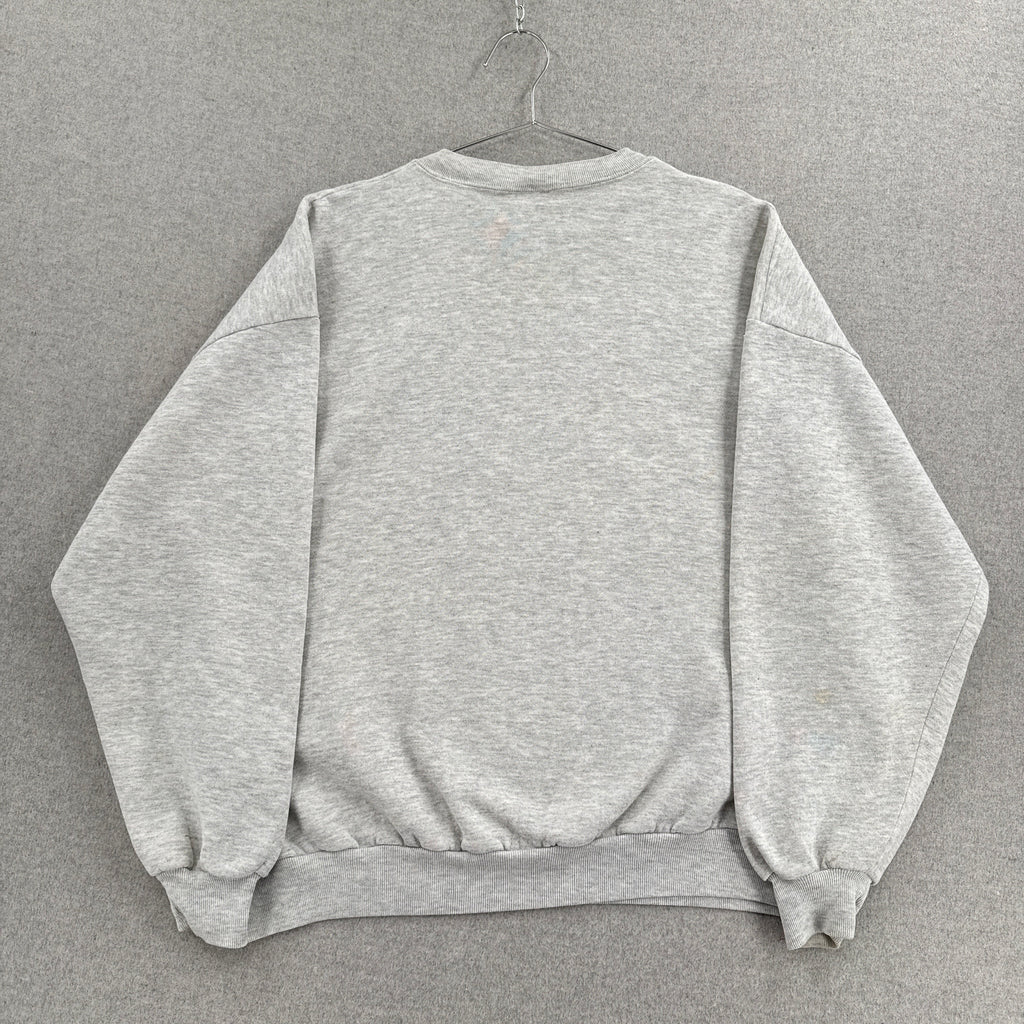 Vintage 90s Nascar Motorsport Racing Crewneck Sweatshirt