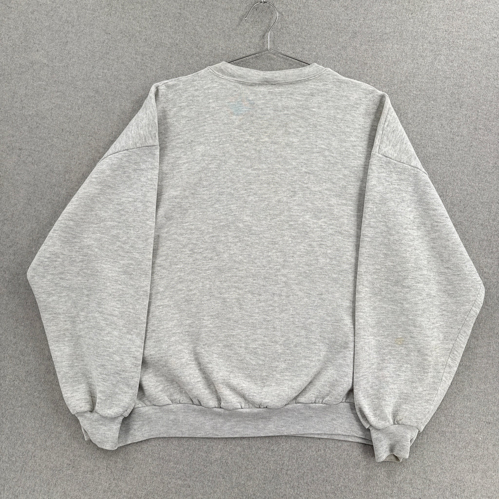 Vintage 90s Nascar Motorsport Racing Crewneck Sweatshirt