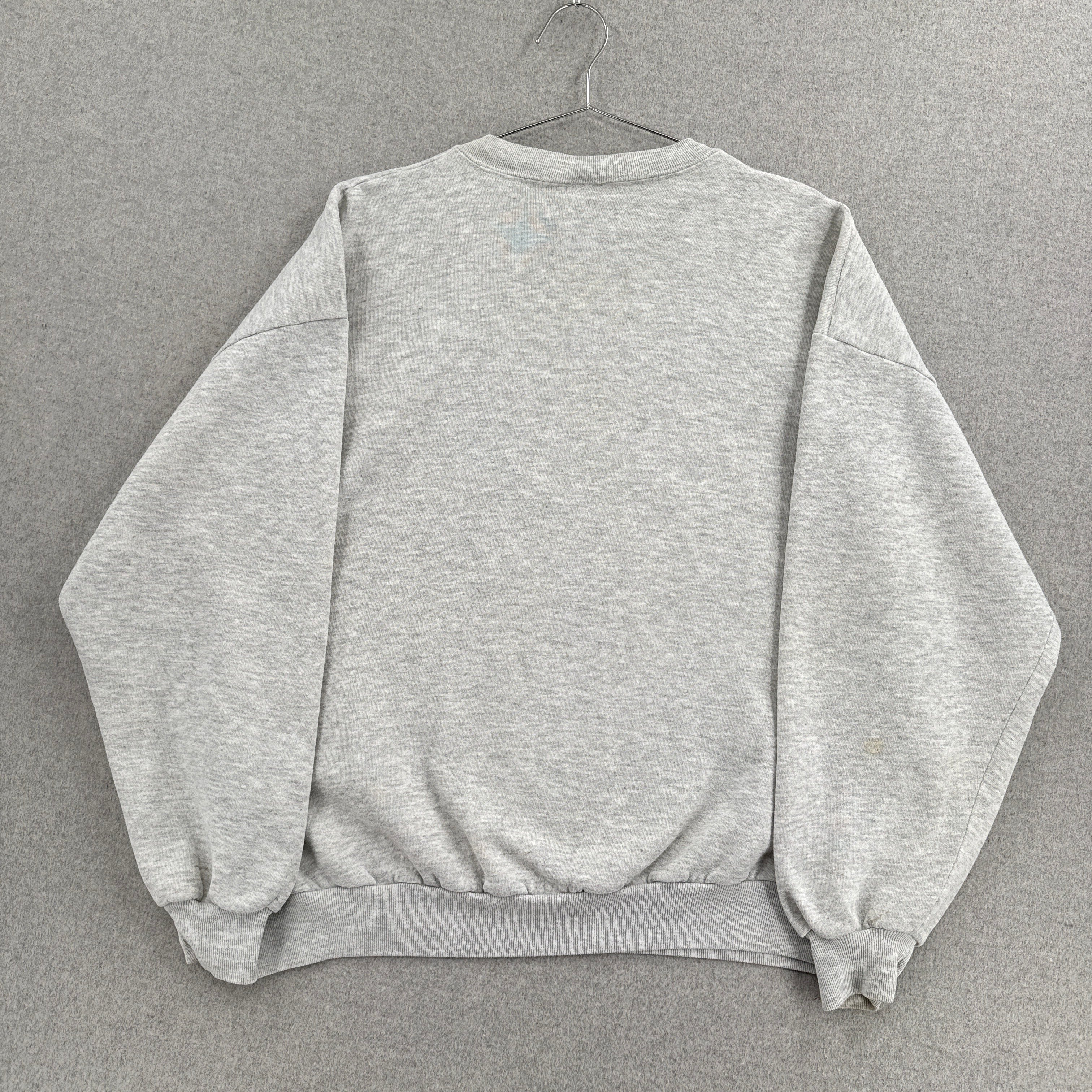 Vintage 90s Nascar Motorsport Racing Crewneck Sweatshirt