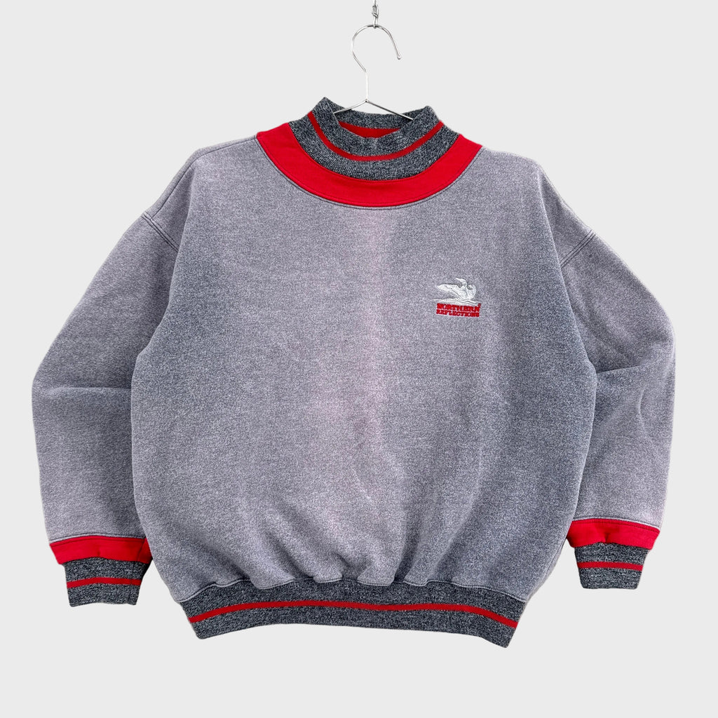 Vintage 90s Northern Reflections Duck Crewneck Sweatshirt - XS/S