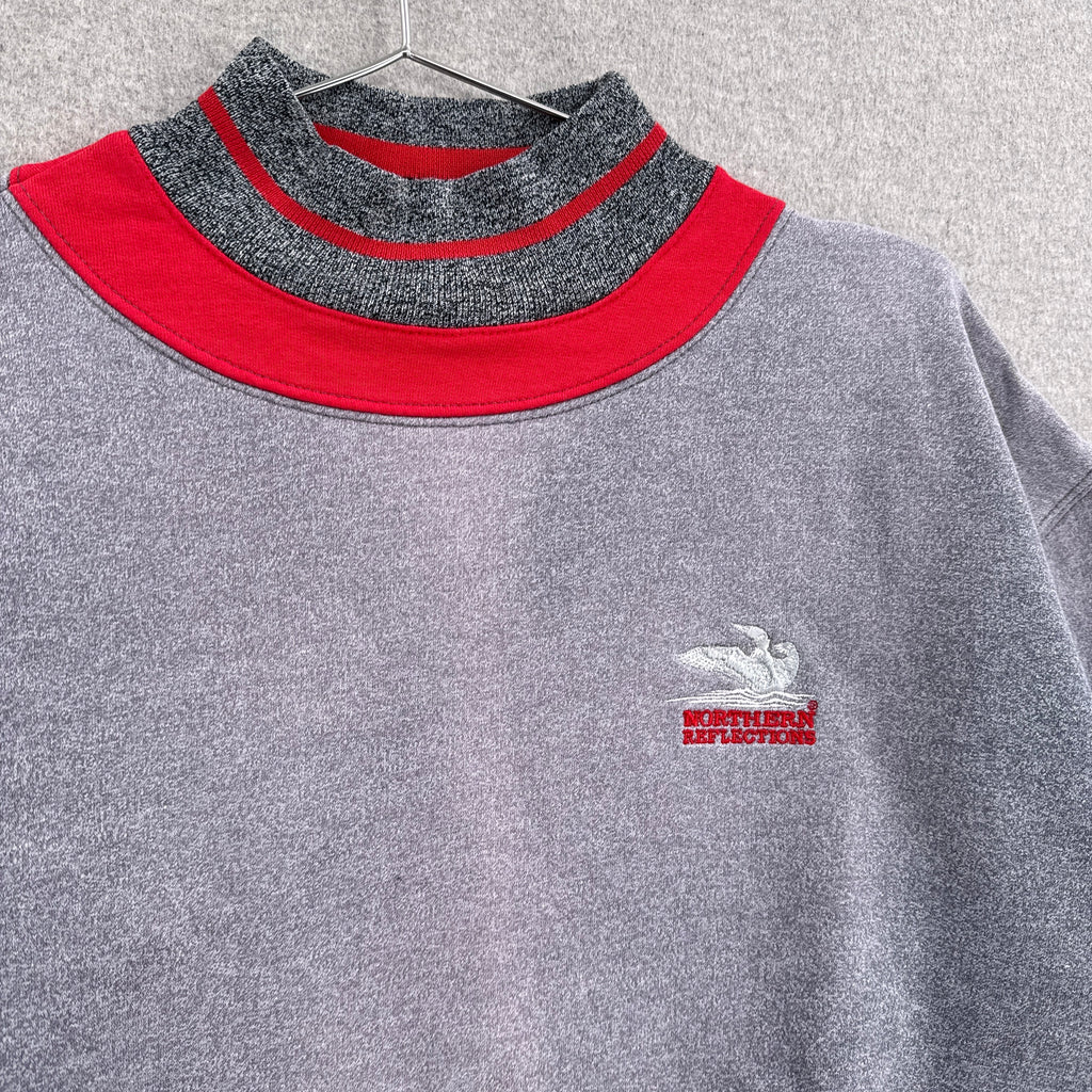 Vintage 90s Northern Reflections Duck Crewneck Sweatshirt - XS/S
