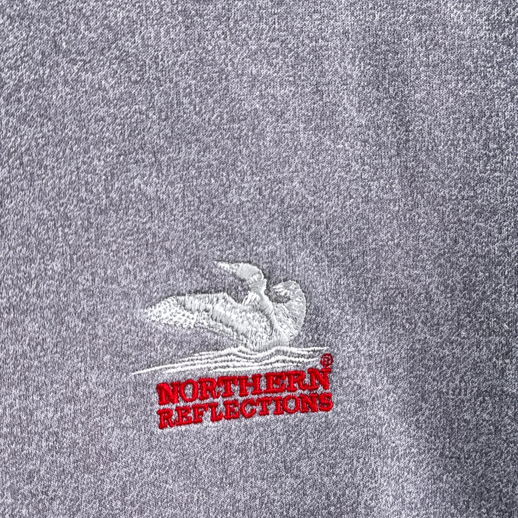 Vintage 90s Northern Reflections Duck Crewneck Sweatshirt - XS/S